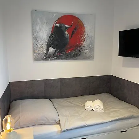 Ferienwohnung Penthouse Am Park Wilhelmshaven Exterior foto