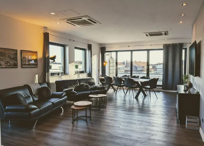 Penthouse Am Park