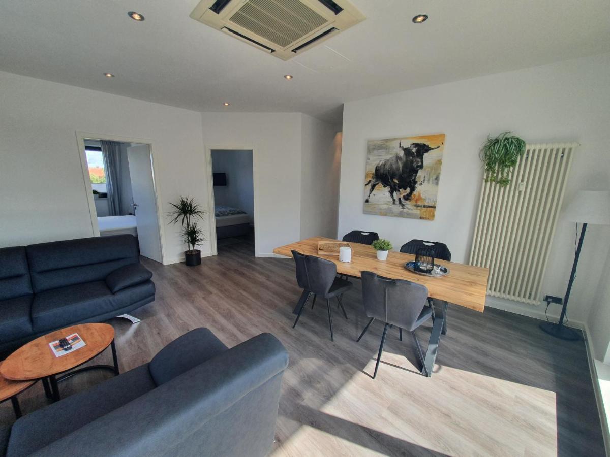 Penthouse Am Park Wilhelmshaven