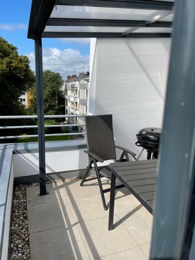 Penthouse Am Park Apartment *