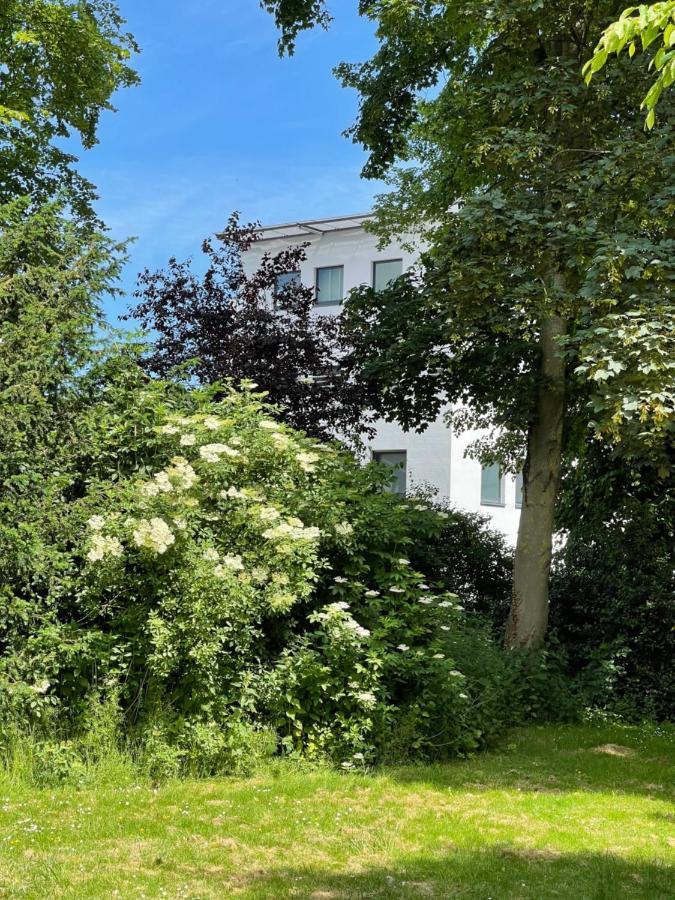 Penthouse Am Park Apartment Wilhelmshaven