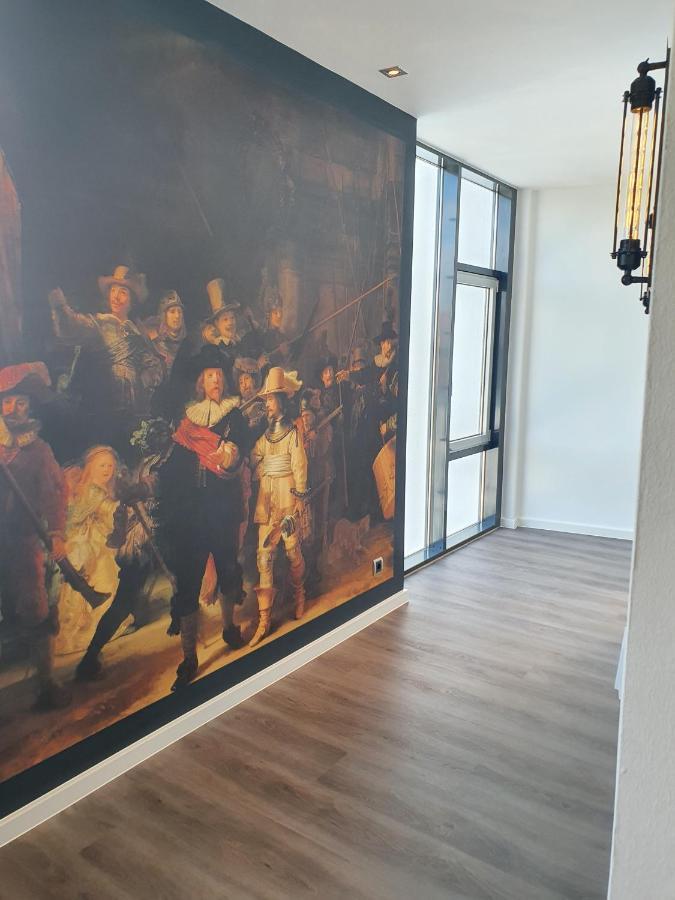 Penthouse Am Park Apartment