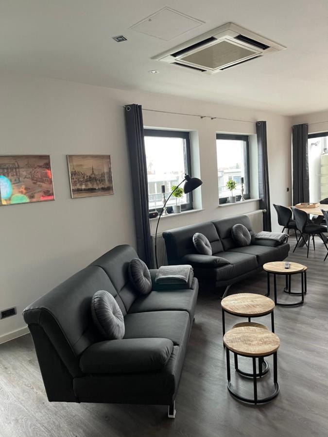 Penthouse Am Park Wilhelmshaven