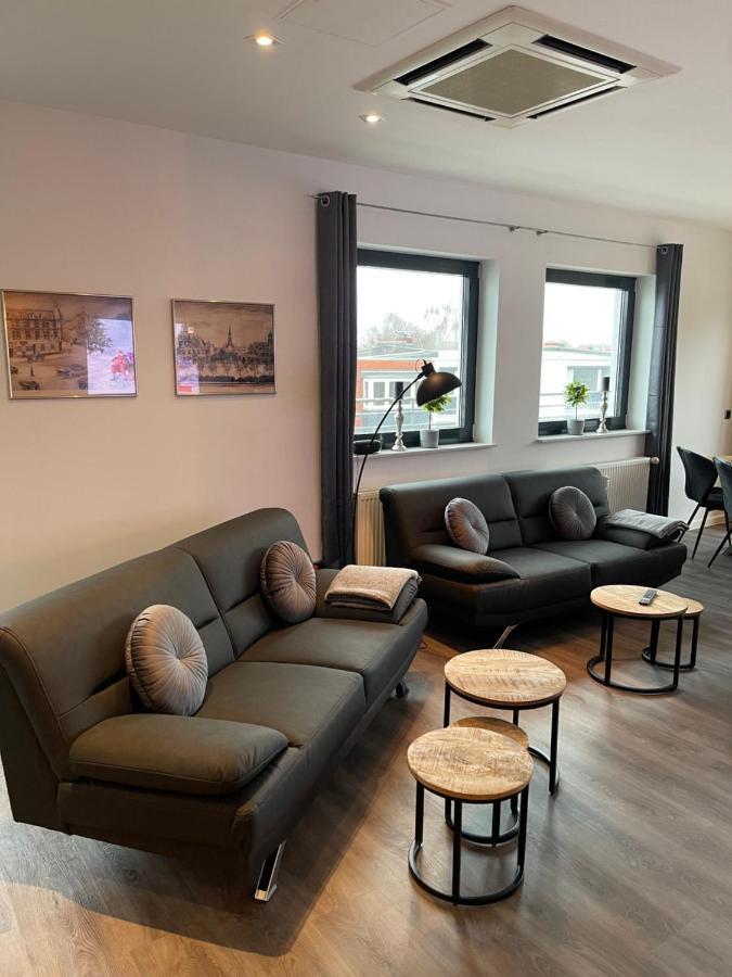 Apartment Penthouse Am Park *