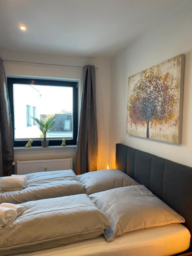 Penthouse Am Park Apartment Wilhelmshaven