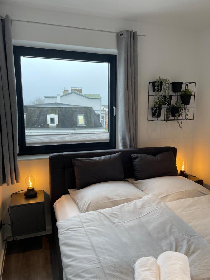Penthouse Am Park Apartment