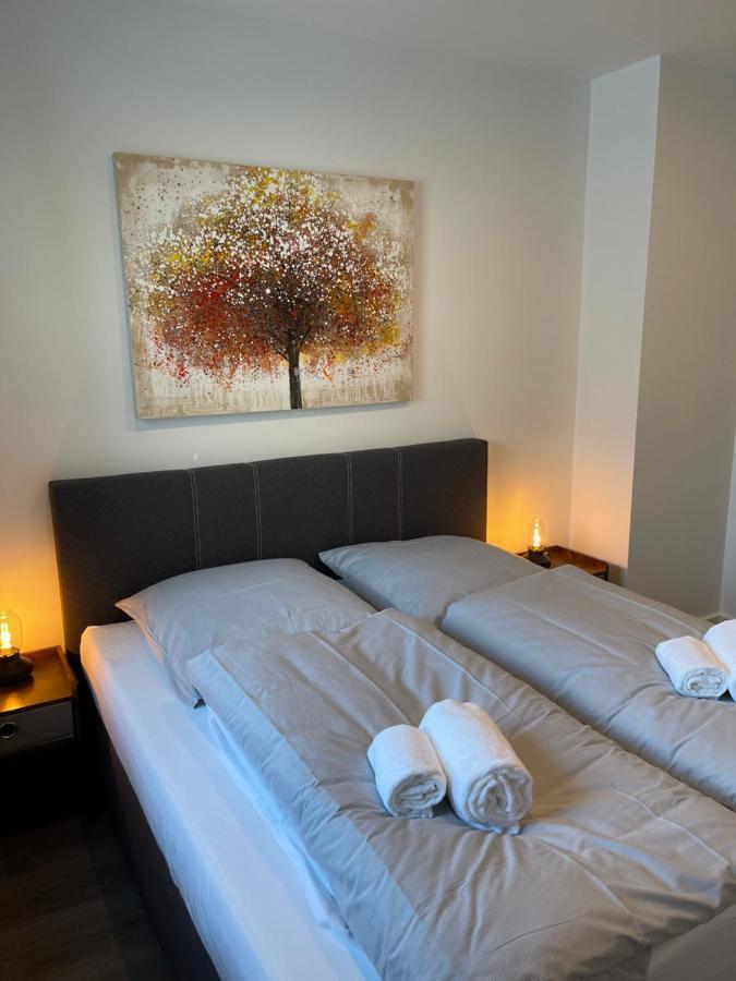 Penthouse Am Park Apartment