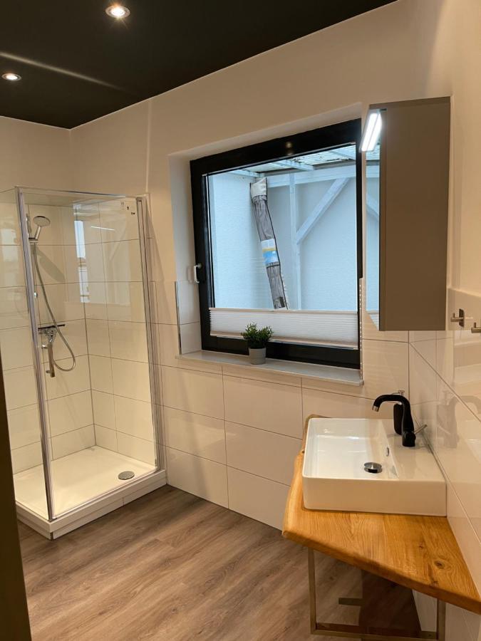 Penthouse Am Park Apartment Wilhelmshaven
