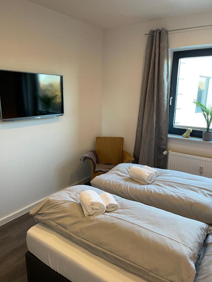 Penthouse Am Park