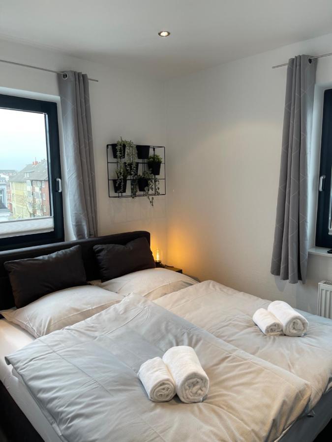 Penthouse Am Park