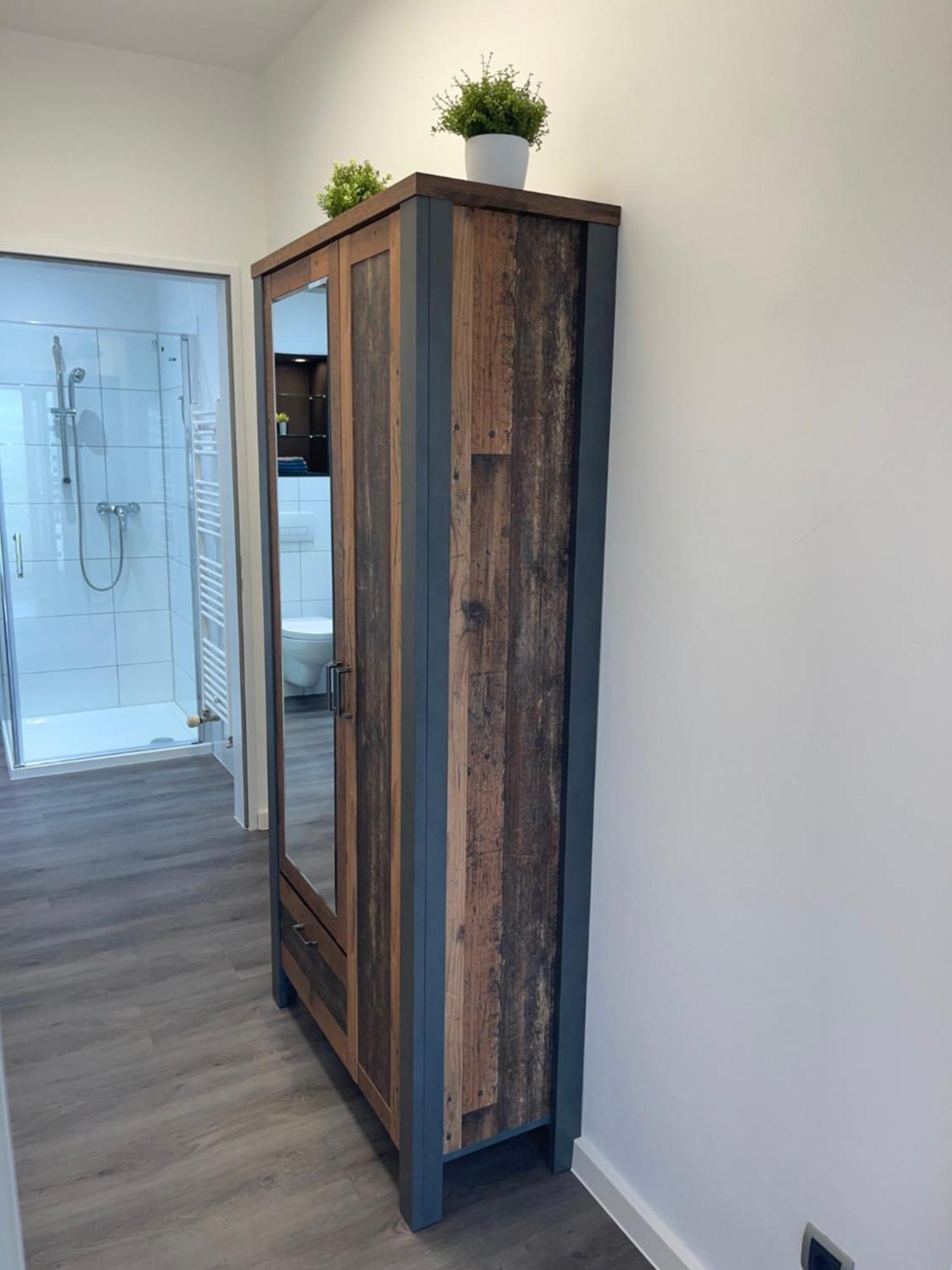 Penthouse Am Park Apartment *
