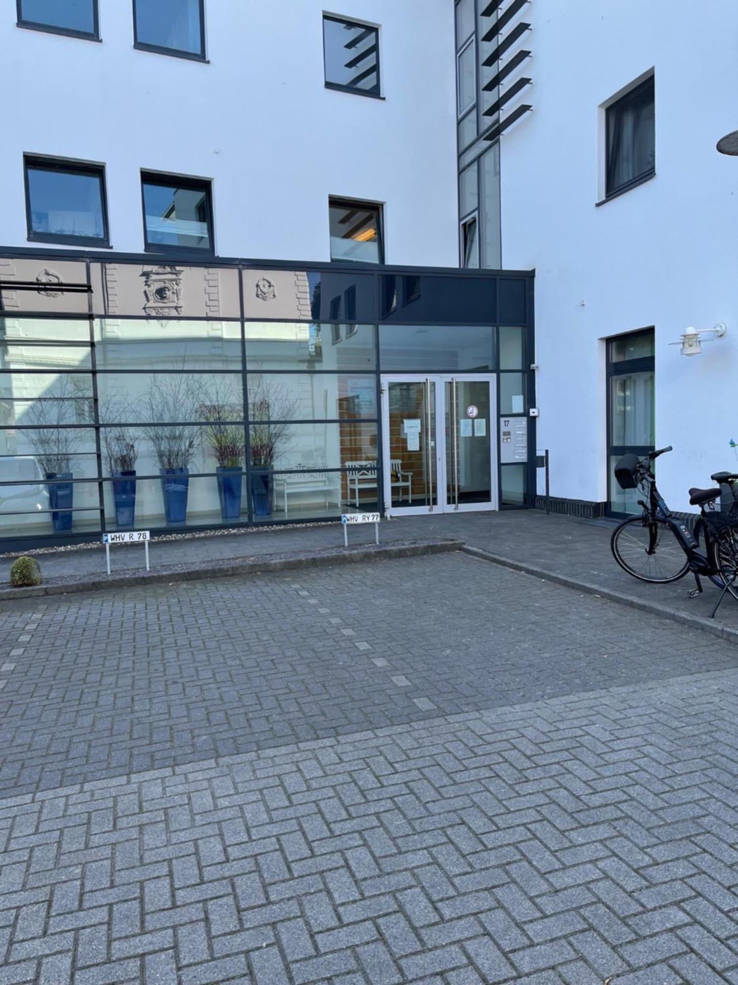 Penthouse Am Park Wilhelmshaven