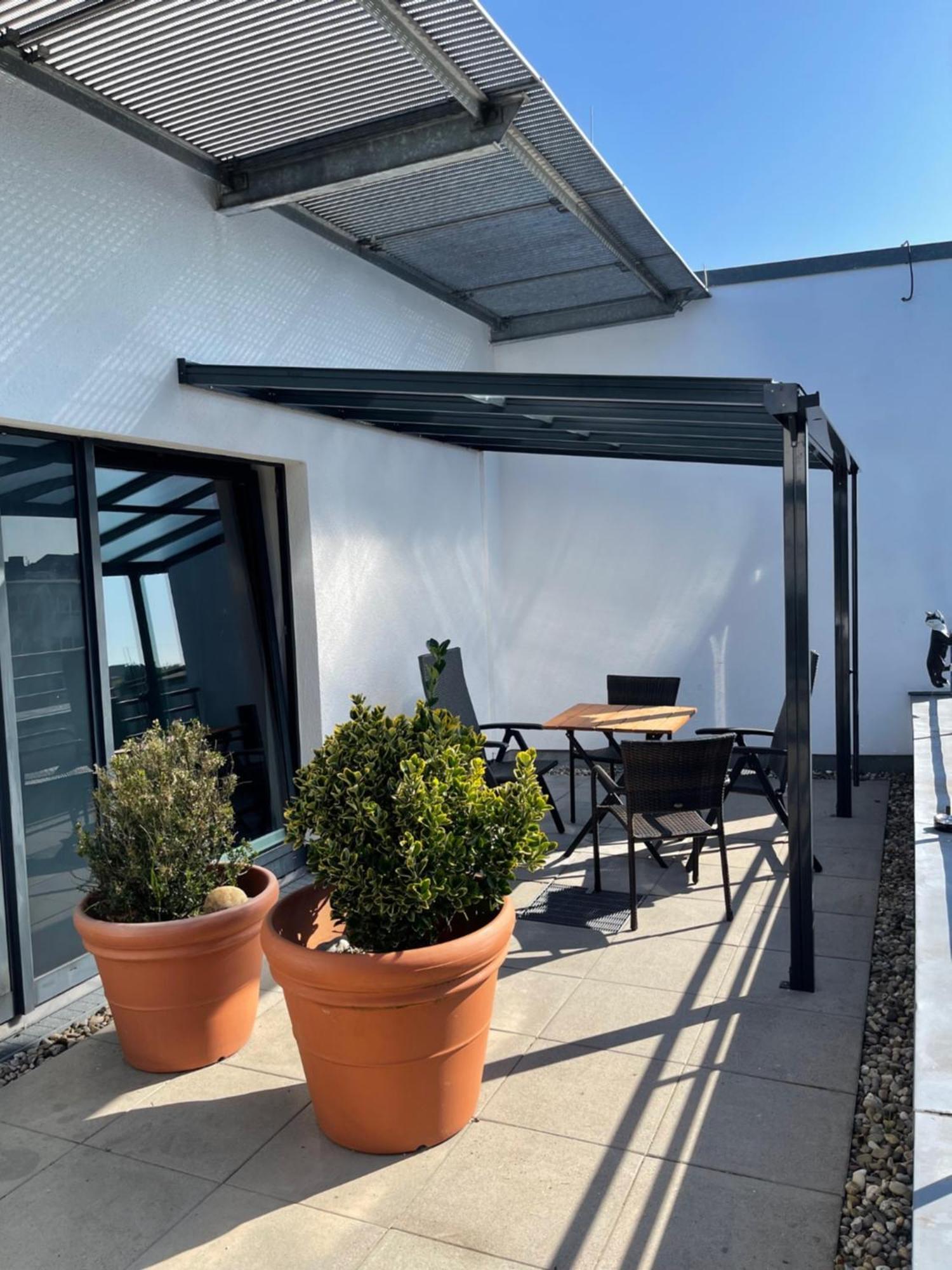 Penthouse Am Park * Wilhelmshaven