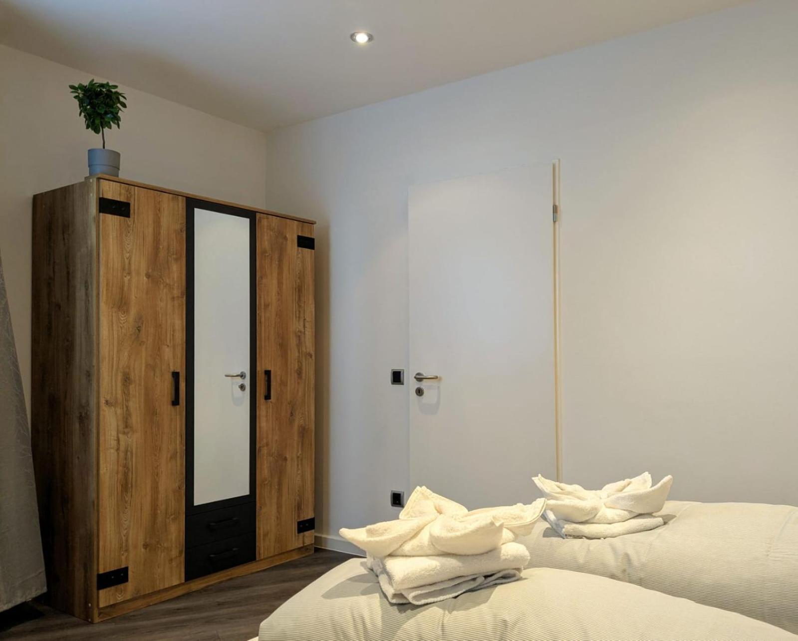 Apartment Penthouse Am Park Wilhelmshaven