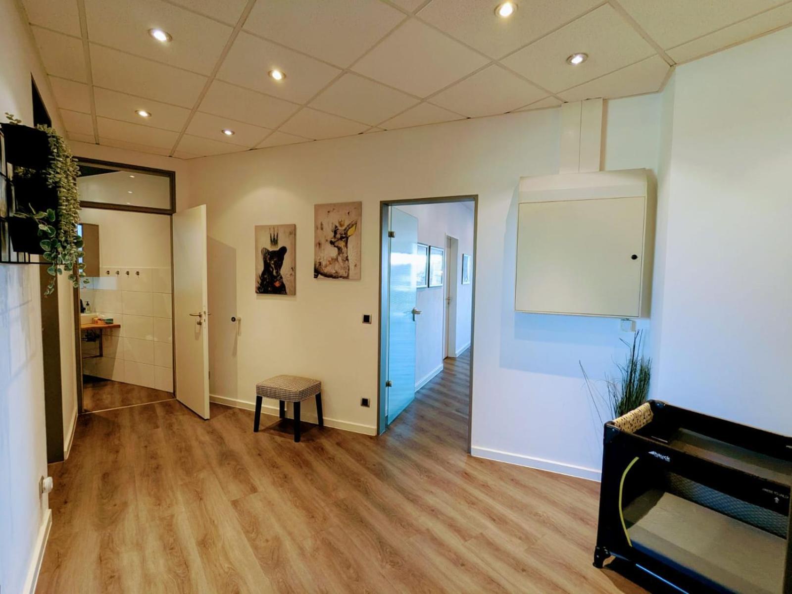 Penthouse Am Park Apartment Wilhelmshaven