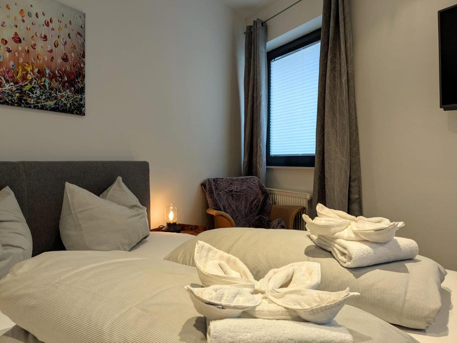 Apartment Penthouse Am Park