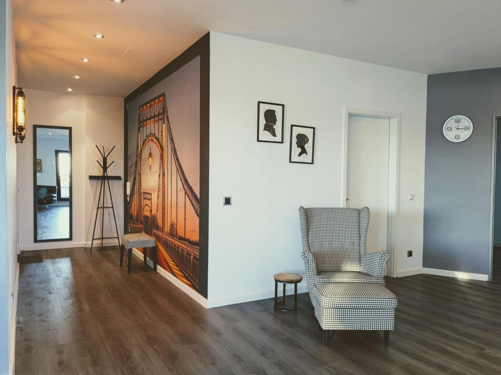 Penthouse Am Park Wilhelmshaven