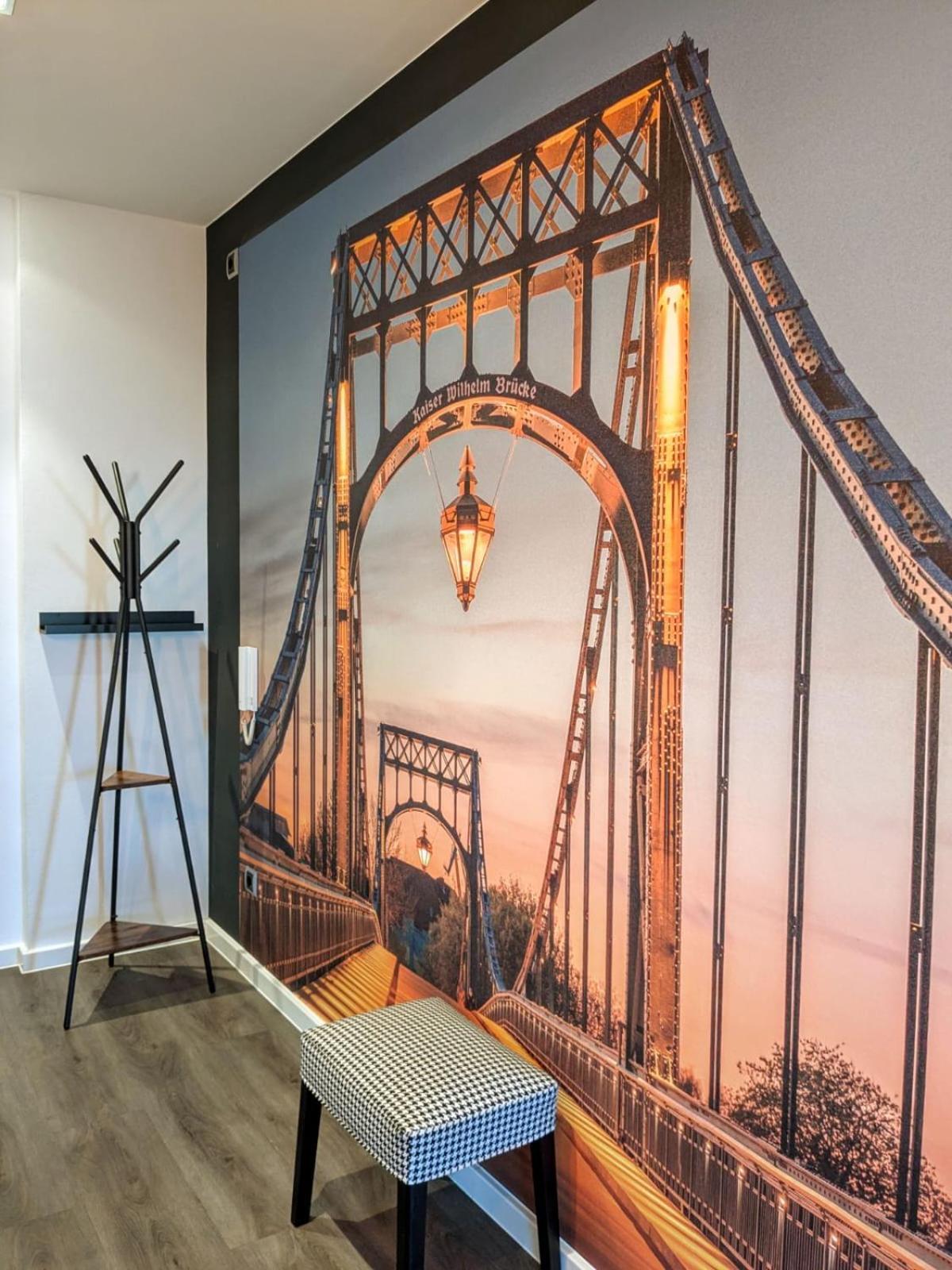 Penthouse Am Park