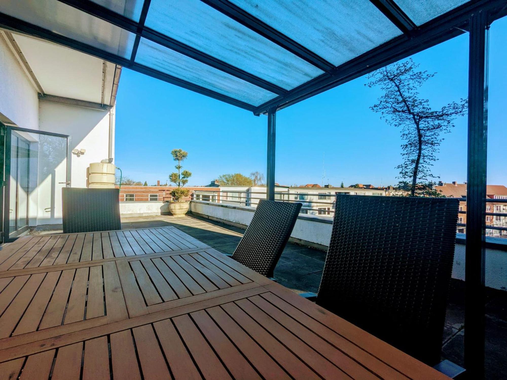Apartment Penthouse Am Park *