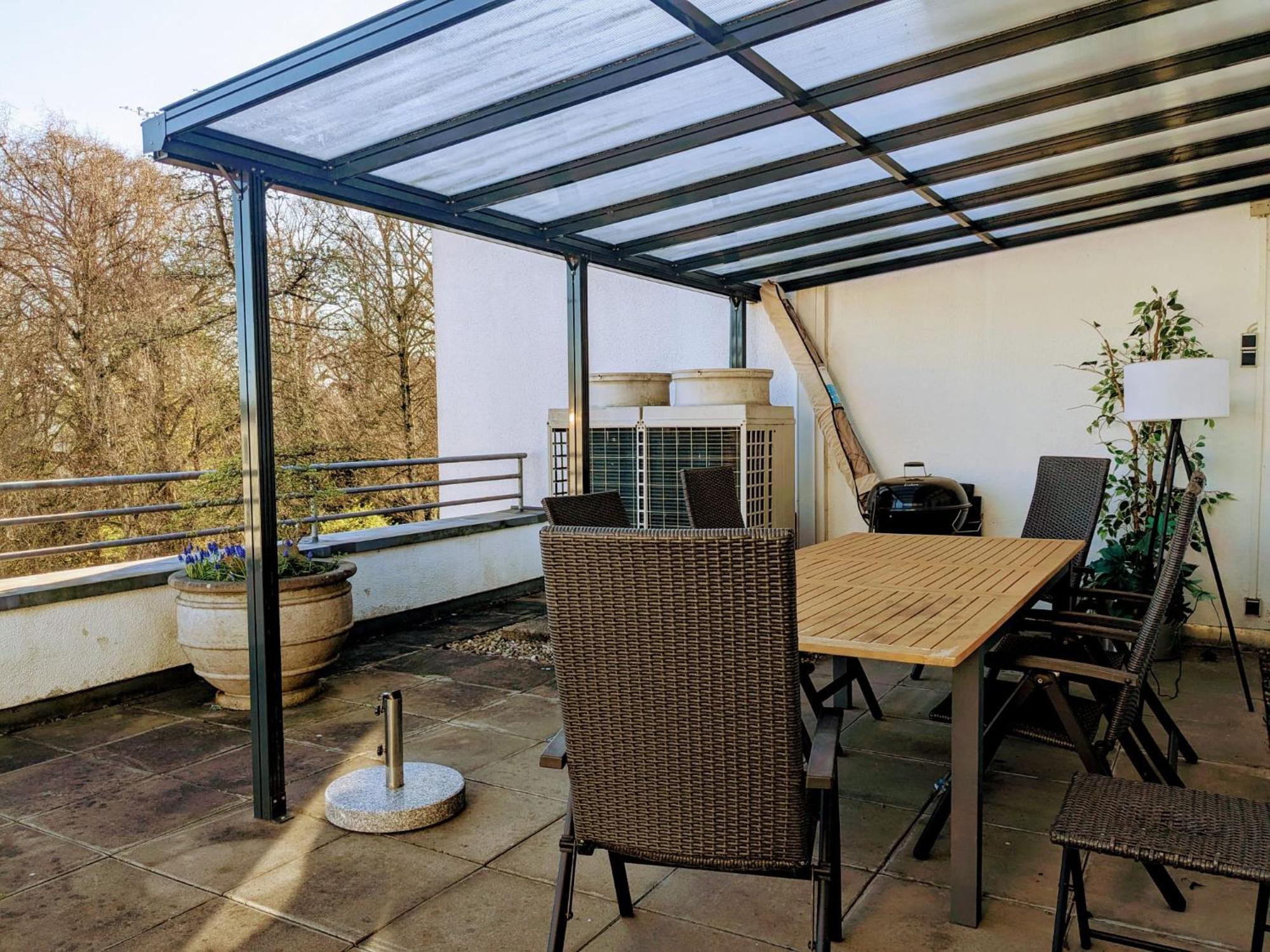 Apartment Penthouse Am Park *